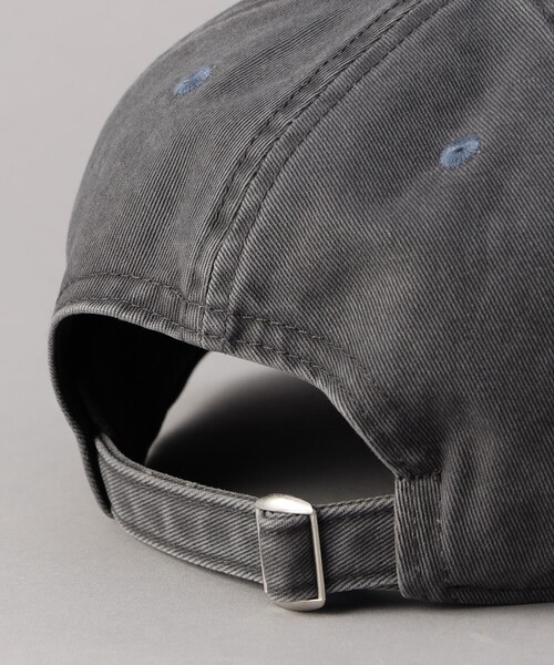 coen（コーエン）の「バイオストーン配色キャップ（キャップ・メンズ・ダークグレー/オフホワイト/ベージュ/ネイビー・FREE）」の7枚目の写真