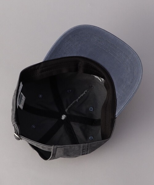 coen（コーエン）の「バイオストーン配色キャップ（キャップ・メンズ・ダークグレー/オフホワイト/ベージュ/ネイビー・FREE）」の9枚目の写真