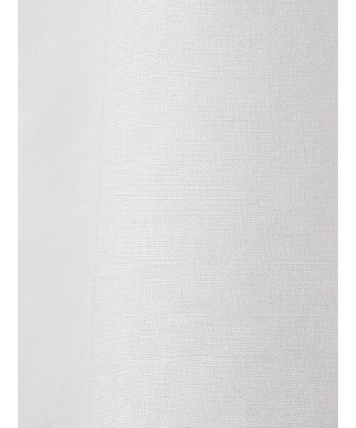 MidiUmi（ミディウミ）の「MidiUmi Aラインバンドカラーシャツ（シャツ/ブラウス・レディース・オフホワイト/ピンク/ブラック/ライトブルー/ネイビー・FREE）」の22枚目の写真