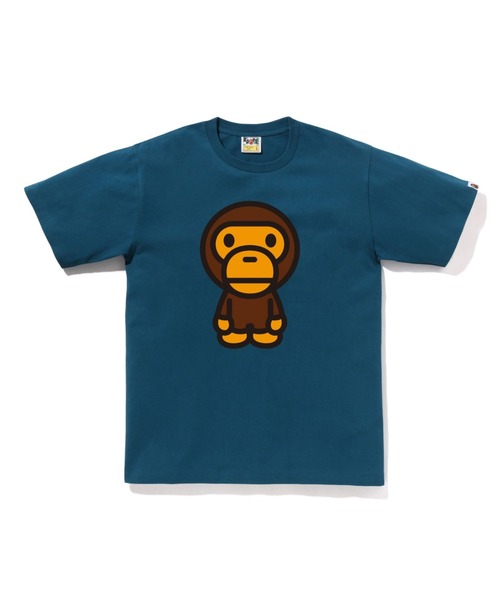 A BATHING APE　Milo　シャーク　Tシャツ　２XL GLOW IN THE DARK MILO SHARK TEE（Tシャツ/カットソー）｜A