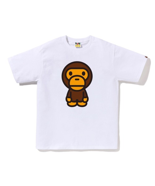 エイプ ムック本限定 APE BABY MILO Tシャツ エイプ ムック本限定 APE BABY MILO Tシャツ
