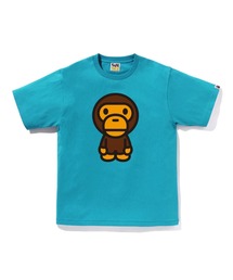アベイシングエイプ Tシャツ ブルー A BATHING APE｜ア ベイシング エイプのTシャツ/カットソー