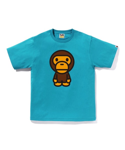 BIG BABY MILO TEE（Tシャツ/カットソー）｜A BATHING APE（ア