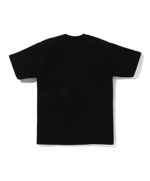 A BATHING APE（アベイシングエイプ）の「BIG BABY MILO TEE（Tシャツ/カットソー・メンズ・ブラック/バーガンディー/ブラウン/ライトグリーン/ネイビー/ホワイト/グレー/ブルー・LARGE/XX-LARGE/XXX-LARGE/X-LARGE/SMALL/MEDIUM）」の15枚目の写真