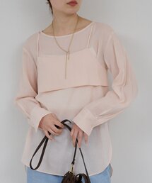 GALLARDAGALANTE｜ガリャルダガランテのトップス（ピンク/桃色系）通販