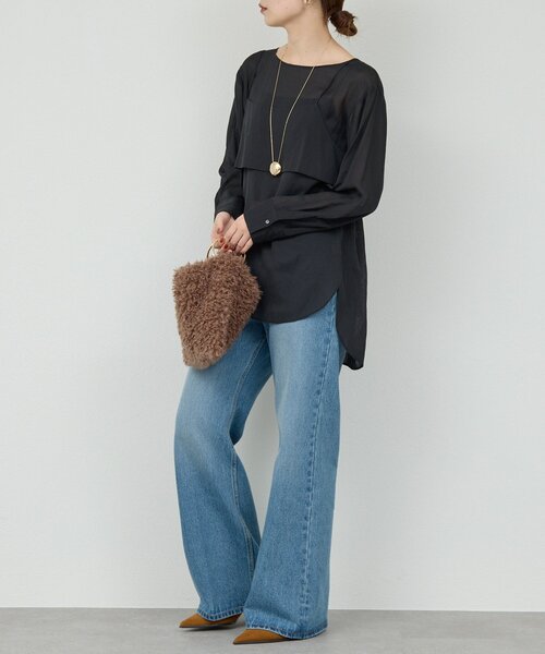 GALLARDAGALANTE（ガリャルダガランテ）の「ビスチェレイヤード