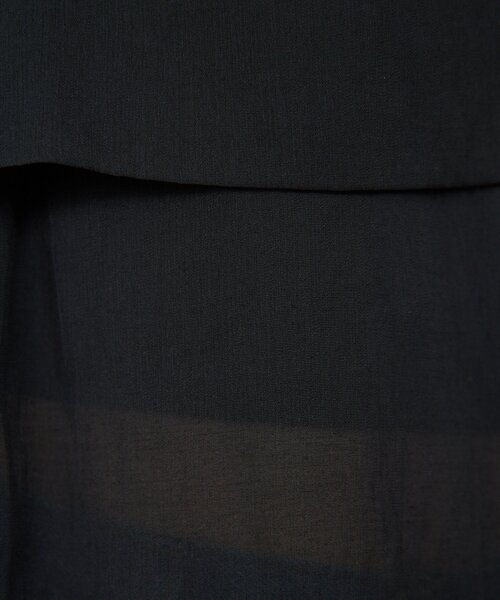 GALLARDAGALANTE（ガリャルダガランテ）の「ビスチェレイヤードシャツ