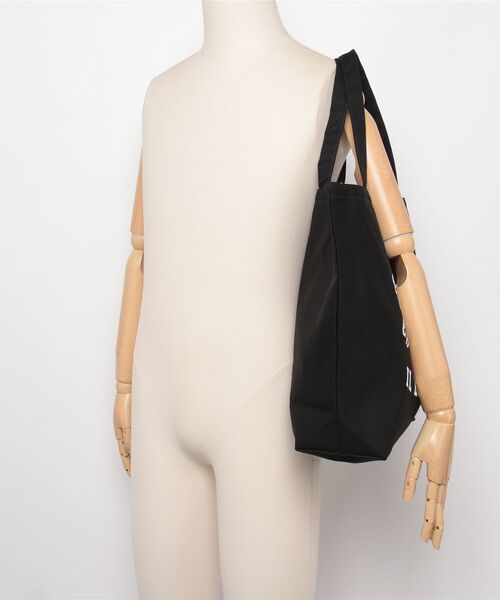 IL BISONTE（イルビゾンテ）の「IL BISONTE / ARCHIVE / マンスリートートバッグ / 2025 AUTUMN WINTER（トートバッグ・レディース・ブラック・FREE）」の10枚目の写真