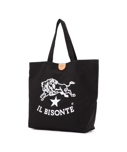 IL BISONTE（イルビゾンテ）の「IL BISONTE / ARCHIVE / マンスリートートバッグ / 2025 AUTUMN WINTER（トートバッグ・レディース・ブラック・FREE）」の2枚目の写真