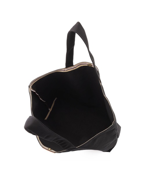 IL BISONTE（イルビゾンテ）の「IL BISONTE / ARCHIVE / マンスリートートバッグ / 2025 AUTUMN WINTER（トートバッグ・レディース・ブラック・FREE）」の6枚目の写真