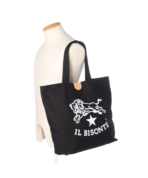 IL BISONTE（イルビゾンテ）の「IL BISONTE / ARCHIVE / マンスリートートバッグ / 2025 AUTUMN WINTER（トートバッグ・レディース・ブラック・FREE）」の7枚目の写真