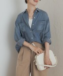 URBAN RESEARCH DOORS(アーバンリサーチドアーズ)の「トップス(シャツ/ブラウス)」
