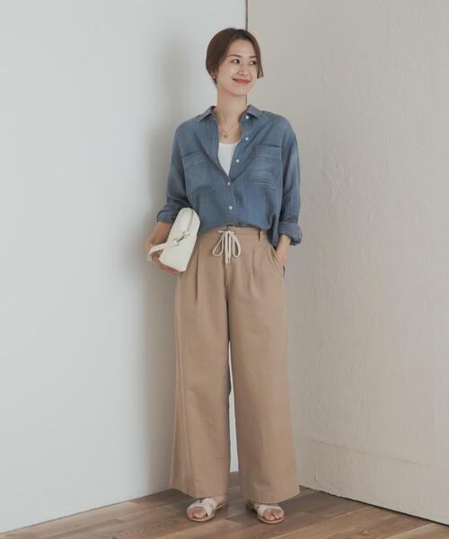 URBAN RESEARCH DOORS（アーバンリサーチドアーズ）の「シアー