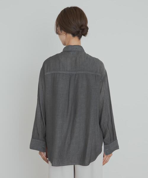 URBAN RESEARCH DOORS（アーバンリサーチドアーズ）の「シアーデニム