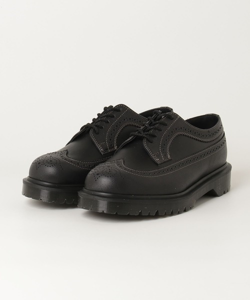 Dr. Martens/ドクターマーチン MIE 3989 フル ブローグ シューズ