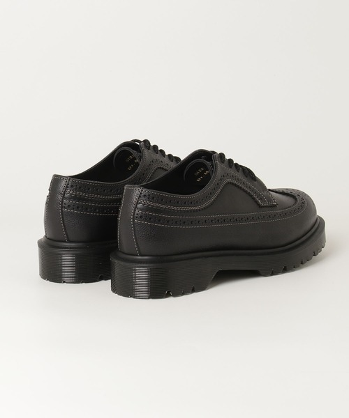 Dr. Martens/ドクターマーチン MIE 3989 フル ブローグ シューズ