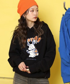 Ralph & Ricky ベア フリース フーディ（パーカー）｜POLO RALPH