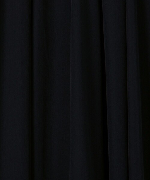 MICO COULIER（ミコクリエ）の「ナイロンストレッチスカート（スカート・レディース・チャコールグレー/ネイビー・38/36）」の13枚目の写真