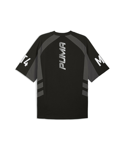 PUMA(プーマ)の「PUMA プーマ メンズ BMW MMS ライフスタイル 半袖 Tシャツ(Tシャツ/カットソー・メンズ・ブルー/ブラック・X-SMALL/X-LARGE/SMALL/MEDIUM/LARGE)」の7枚目の写真