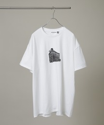 cotton pan（コットンパン）の「COTTON PAN/別注 art souvenir T（Tシャツ/カットソー）」