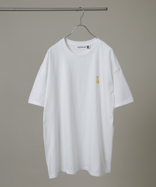 cotton pan(コットンパン)の「COTTON PAN/別注 art souvenir T(Tシャツ/カットソー・メンズ・その他1/その他2/その他3・M/XL/L)」の1枚目の写真