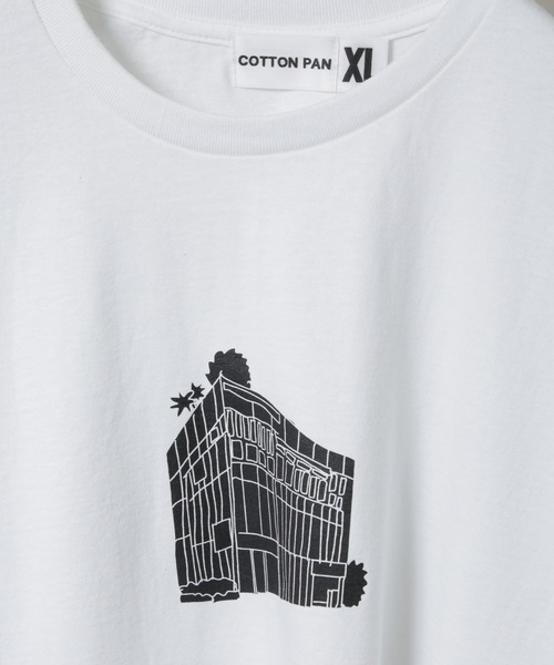 cotton pan(コットンパン)の「COTTON PAN/別注 art souvenir T(Tシャツ/カットソー・メンズ・その他1/その他2/その他3・M/XL/L)」の7枚目の写真