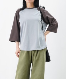 sfc　ラグランベースボールＴ S.F.C(ストライプスフォークリエイティブ)RAGLAN BASEBALL TEE