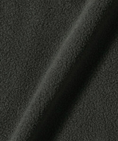 BRILLA per il gusto（ブリッラペルイルグースト）の「ANTICIPO / パイルフリース フーデッド パーカ（Tシャツ/カットソー・メンズ・チャコールグレー/ブラック・48/46/50/52/44）」の8枚目の写真