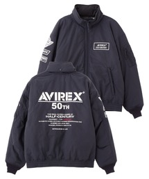 AVIREX｜アヴィレックスのジャケット/アウター（ブルー