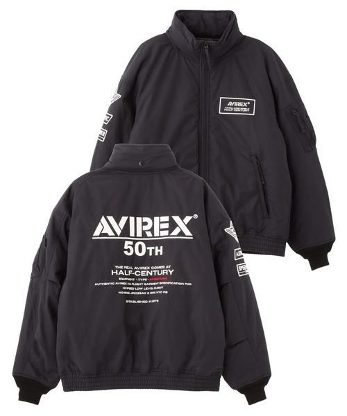 50th Anniversary》NYLON STAND BLOUSON / 50周年 ナイロン