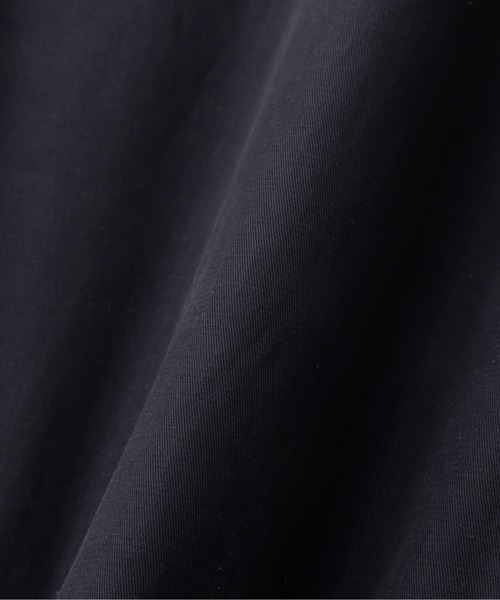 AVIREX（アヴィレックス）の「《50th Anniversary》NYLON STAND BLOUSON / 50周年 ナイロン スタンド ブルゾン / AVIREX / アヴィレックス（ブルゾン・メンズ・ネイビー/オレンジ/ブラック/セージグリーン・MEDIUM/LARGE/X-LARGE/XX-LARGE）」の7枚目の写真