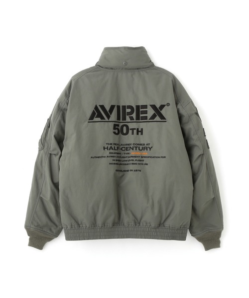 50th Anniversary》NYLON STAND BLOUSON / 50周年 ナイロン