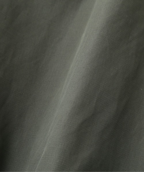 AVIREX（アヴィレックス）の「《50th Anniversary》NYLON STAND BLOUSON / 50周年 ナイロン スタンド ブルゾン / AVIREX / アヴィレックス（ブルゾン・メンズ・ネイビー/オレンジ/ブラック/セージグリーン・MEDIUM/LARGE/X-LARGE/XX-LARGE）」の16枚目の写真