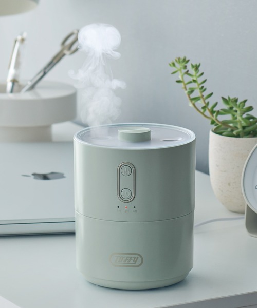 Toffy/トフィー】 ふわふわリング加湿器（生活家電）｜Toffy（トフィー