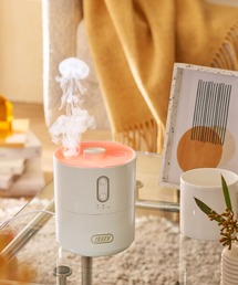 Toffy(トフィー)の【Toffy/トフィー】 ふわふわリング加湿器(生活家電)