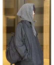 RIM.ARK（リムアーク）の「Head warmer ヘッドウォーマー（その他ヘアアクセサリー）」