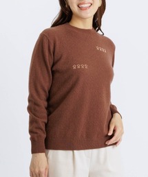 ニット/セーター（ブラウン/茶色系・カシミヤ）ファッション通販