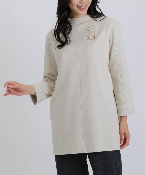 【ピッコーネ】 PICONE 星座柄 ワンピ チュニック ピッコーネ】 PICONE 星座柄 ワンピ チュニック