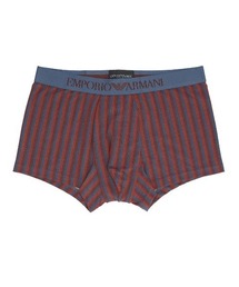 EMPORIO ARMANI（エンポリオアルマーニ）の「EMPORIO ARMANI CLASSIC PATTERN MIX ボクサーパンツ 前閉じ EUサイズ 54007972（ボクサーパンツ）」