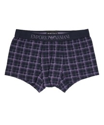 EMPORIO ARMANI（エンポリオアルマーニ）の「EMPORIO ARMANI CLASSIC PATTERN MIX ボクサーパンツ 前閉じ EUサイズ 54007972（ボクサーパンツ）」