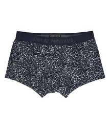 EMPORIO ARMANI（エンポリオアルマーニ）の「EMPORIO ARMANI CLASSIC PATTERN MIX ボクサーパンツ 前閉じ EUサイズ 54007972（ボクサーパンツ）」