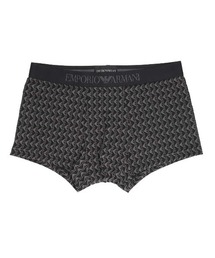 EMPORIO ARMANI（エンポリオアルマーニ）の「EMPORIO ARMANI CLASSIC PATTERN MIX ボクサーパンツ 前閉じ EUサイズ 54007972（ボクサーパンツ）」