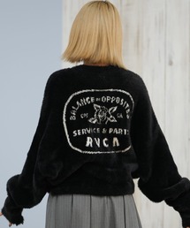 RVCA/ルーカ セーター BF044-652