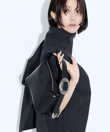 TOGA(g[K)́yTOGA TOO/g[KgDzLeather mini bag/U[~jobO(nhobO)