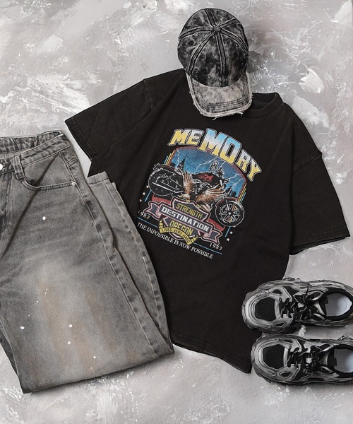 平本蓮 amnjx tシャツ 2着 平本蓮☆AMNJX☆デザインTシャツ☆オリーブ