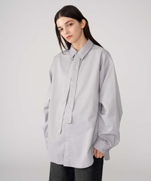 BROWNY | BROWNY/TRボウタイシャツ(シャツ/ブラウス)