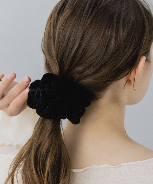 LA MUE】ラメベロアシュシュ（シュシュ）｜LA MUe（ラミュー）の