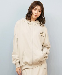 ROXY | ROXY/ロキシー ジップアップパーカー セットアップ対応 RZP254029(パーカー)