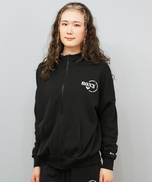 【セットアップMサイズ】ROXY(ロキシー) ROXY/ロキシー ジップアップパーカー セットアップ対応