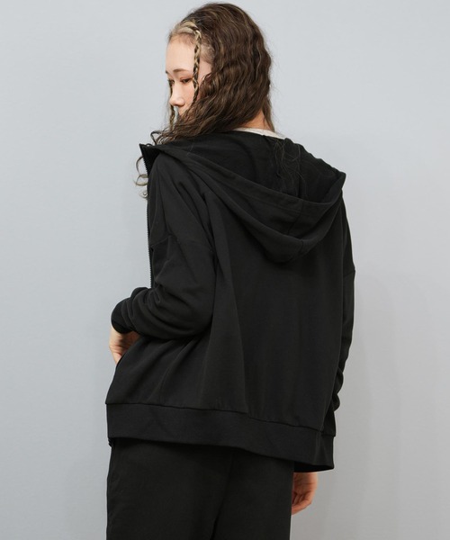 ROXY/ロキシー ジップアップパーカー セットアップ対応 RZP254029